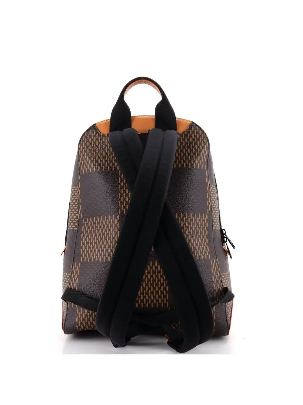 Louis Vuitton Nigo Campus Backpack #324372L21B